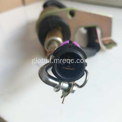 China D59-105-01 Auto Parts Solenoid Valve Factory